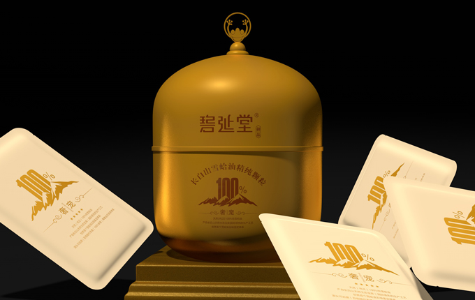 北京碧延堂|林蛙精純顆粒