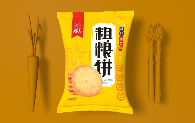美味醇香,口感酥脆